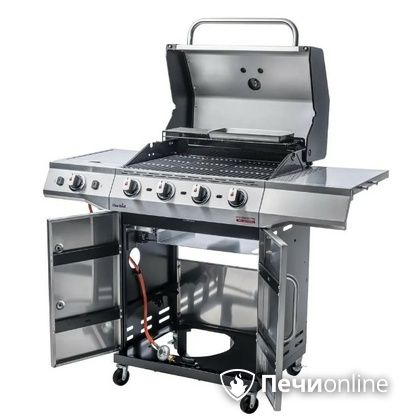 Гриль газовый Char-Broil Performance PRO 4S в Шымкенте